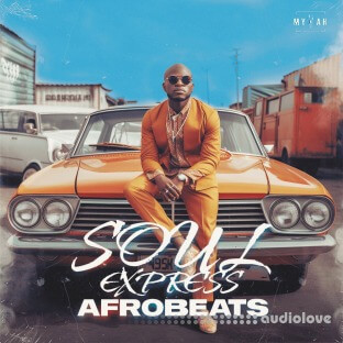 Mykah Soul Express Afrobeats