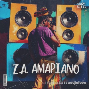Crazy Beats Za Amapiano Vol 1