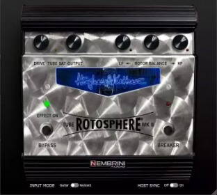 Nembrini Audio HK Tube Rotosphere