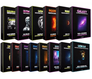 Savage Sounds The Ultimate Emotional Progressive House Bundle