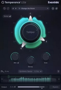 Eventide Temperance Lite