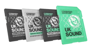 Forbidden Samples UK Sound All Access Bundle