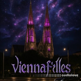 Whapperx, Aaugust Vienna Files Drum Kit