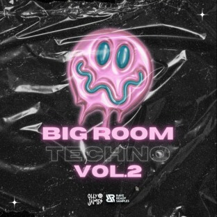 Olly James Big Room Techno Vol.2