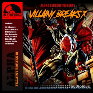 Boom Bap Labs Alpha Centori Villainy Breaks 10