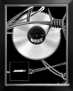 Argelbeatz Bone Drum Kit 2025