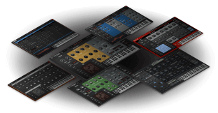 Tracktion Software RetroMod 106