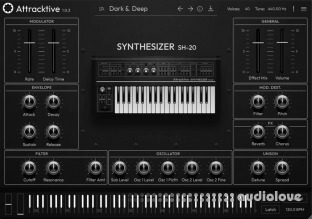 Tracktion Software Attracktive