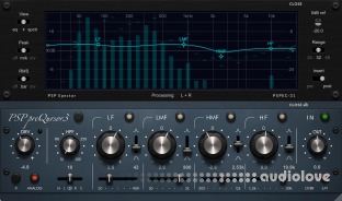 PSPaudioware PSP preQursor3
