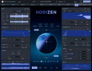 The Synth Factory Horizen Factory Content