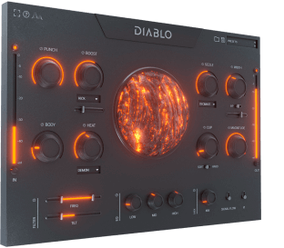 Cymatics Diablo Drum Enhancer