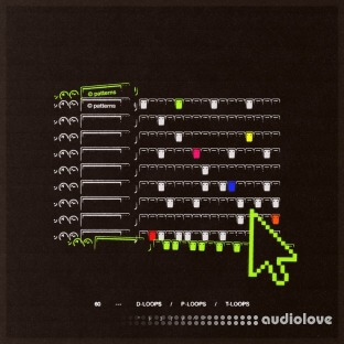 Cryptic Patterns (Multikit)