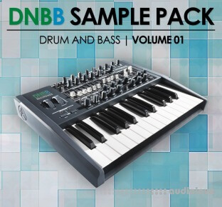 DNBB Recordings Drum And Bass Vol.1