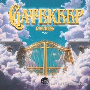 Gatekeep Sounds Gatekeep Drums Vol.1