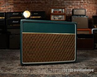 Tone Factor Jmi 30/6 2x12 100w Blue Xr Ir Pack