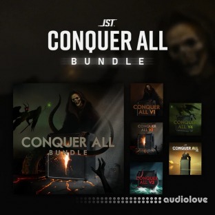 Joey Sturgis Tones Conquer All Bundle Impulse Response Bundle