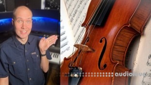 Udemy Cinematic Short Strings Masterclass