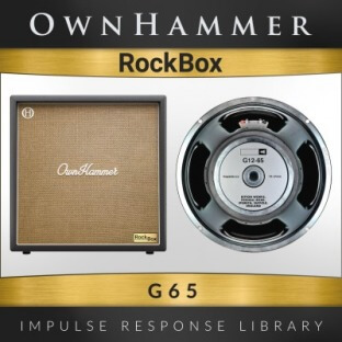 OwnHammer Rock-Box G65 2010A