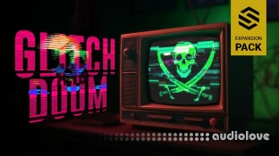 Imaginando VS Glitch And Doom by Fernando Kopp