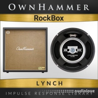 OwnHammer Rock-Box LYNCH Impulse Response