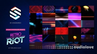 Imaginando VS Retro Riot by Fernando Kopp