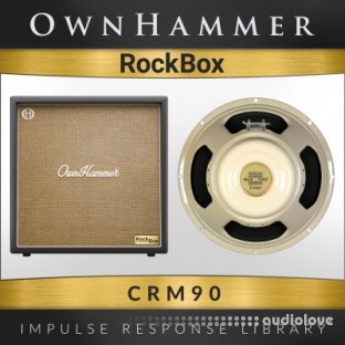 Ownhammer Rock-Box CRM90