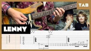 Mr. Tabs SRV Lenny Amplitube File