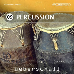 Ueberschall Percussion