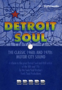 Big Fish Audio Detroit Soul
