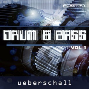 Ueberschall Drum and Bass Vol.1