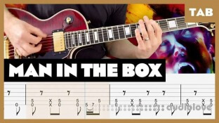 Mr. Tabs Alice in Chains Man in the Box Amplitube File