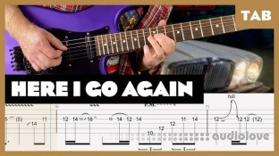 Mr. Tabs Whitesnake Here I Go Again Amplitube File