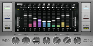 Pulsar Modular P410 Joyride