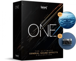 Boom Library BOOM ONE Update 25-08