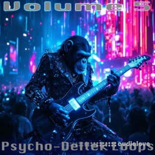 Crystal Distortion Crystal D's Psycho-Deltek Loops