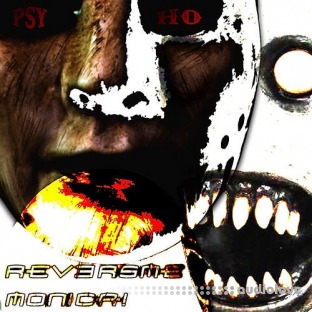 R3versme and Monica Psyho Sound K1t