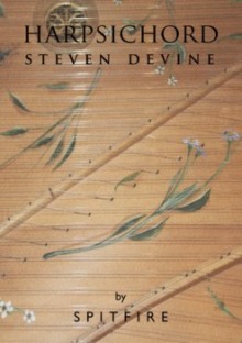 Spitfire Audio Harpsichord