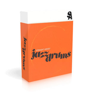 Straight Ahead Samples Straight Ahead! Jazz Drums