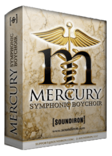 Soundiron Mercury Boys Choir
