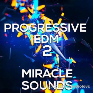 Miracle Sounds Progressive Edm 2