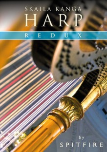 Spitfire Audio Harp REDUX