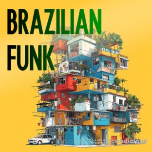 Imaginando BAM Brazilian Funk Pack