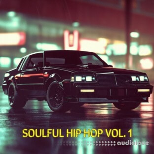 Imaginando BAM Soulful Hip Hop Vol.1 Pack by Jason Hill