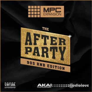 Akai MPC Expansion The After Party Full Install