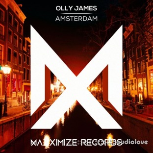Olly James Signature Sounds Vol.21 Amsterdam