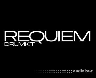 CXSKET Requiem Drum Kit