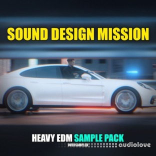 Oversampled Sound Design Mission