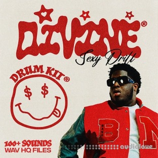 Smokey Beats Divine Drum Stash Kit