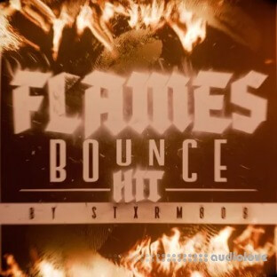 stxrm808 Flames Bounce Kit