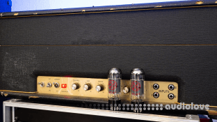 LENZ Amplification 1968 Brown Sound Plexi 100W
